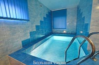 Коттедж с баней ТутВип