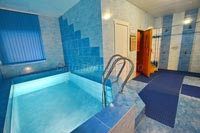 Коттедж с баней ТутВип