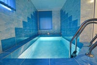 Коттедж с баней ТутВип