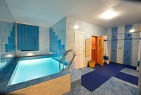 Коттедж с баней ТутВип