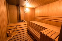 Коттедж с баней ТутВип