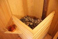 Коттедж с баней ТутВип