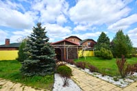 Беседка Тышкевичей