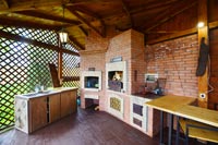 Беседка Тышкевичей