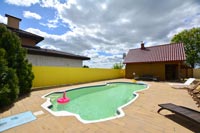 Беседка Тышкевичей