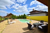 Беседка Тышкевичей