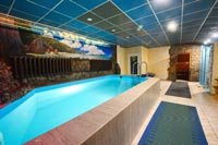 Сауна Ниагара