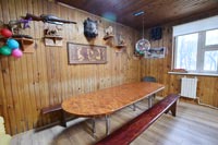 Русская баня  У Якова