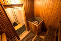 Сауна У Кузьмича