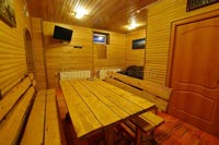 Сауна У Кузьмича