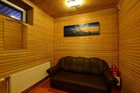 Сауна У Кузьмича