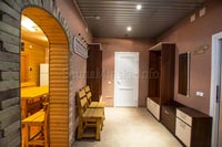 Сауна У Кузьмича