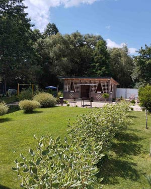 Беседка У Тамары