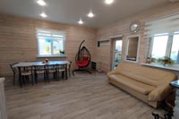 Усадьба с баней У Тамары