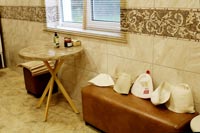 Усадьба с баней У Тамары