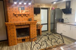 Домик с баней На Чистой