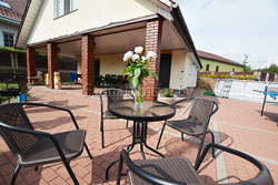 Беседка-терраса На Чистой