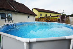 Беседка-терраса На Чистой