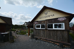 Беседки У Петра