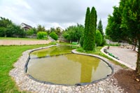 Беседка В кругу друзей