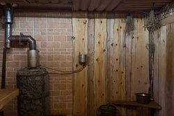 Баня БОР Крыжовка