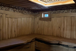 Баня БОР Крыжовка