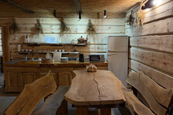 Баня БОР Крыжовка