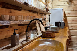 Баня БОР Крыжовка