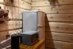 Баня БОР Крыжовка