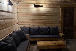 Баня БОР Крыжовка