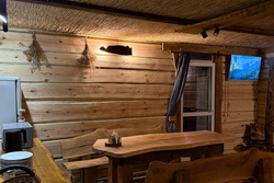 Баня БОР Крыжовка