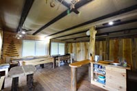 Беседка-банкетный зал БОР Крыжовка