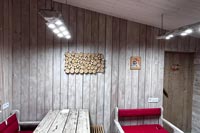 Баня Сибирский пар