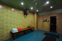 Сауна Аквалюкс