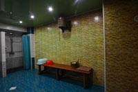 Сауна Аквалюкс