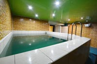 Сауна Аквалюкс