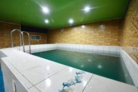 Сауна Аквалюкс