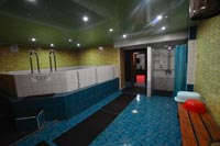 Сауна Аквалюкс