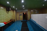 Сауна Аквалюкс