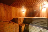 Сауна Аквалюкс