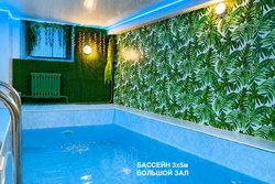 Сауна Витебский дворик