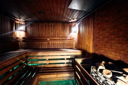 Сауна Витебский дворик