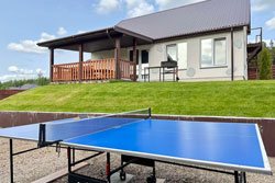 Беседка с мангалом в Закаблуках