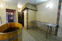 Сауна Кают Компания  на  Кальварийской