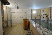 Сауна Кают Компания  на  Кальварийской