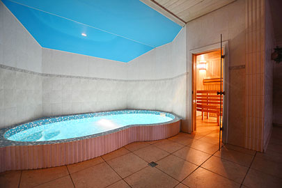 Дом с сауной «В Ждановичах»