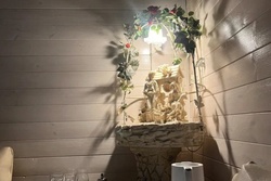 Дом с сауной в Ждановичах