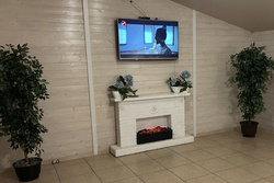 Дом с сауной в Ждановичах