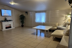 Дом с сауной в Ждановичах