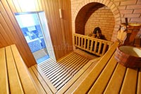 Банный комплекс Глобус